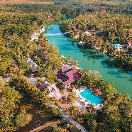 Loboc River Resort Extérieur photo