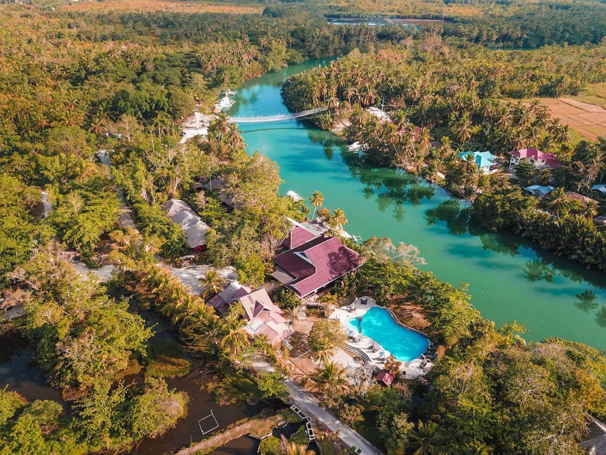 Loboc River Resort Extérieur photo