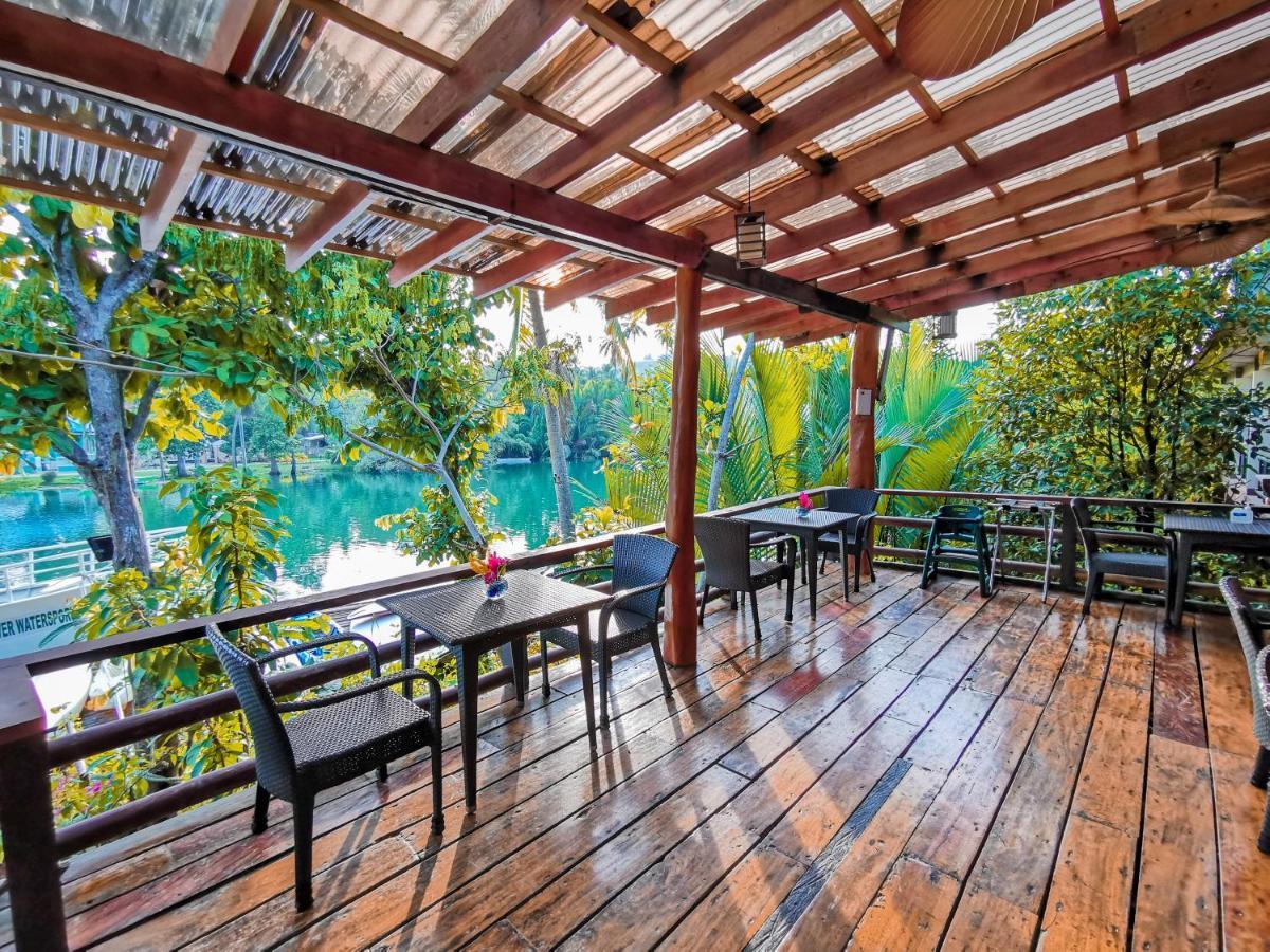 Loboc River Resort Extérieur photo
