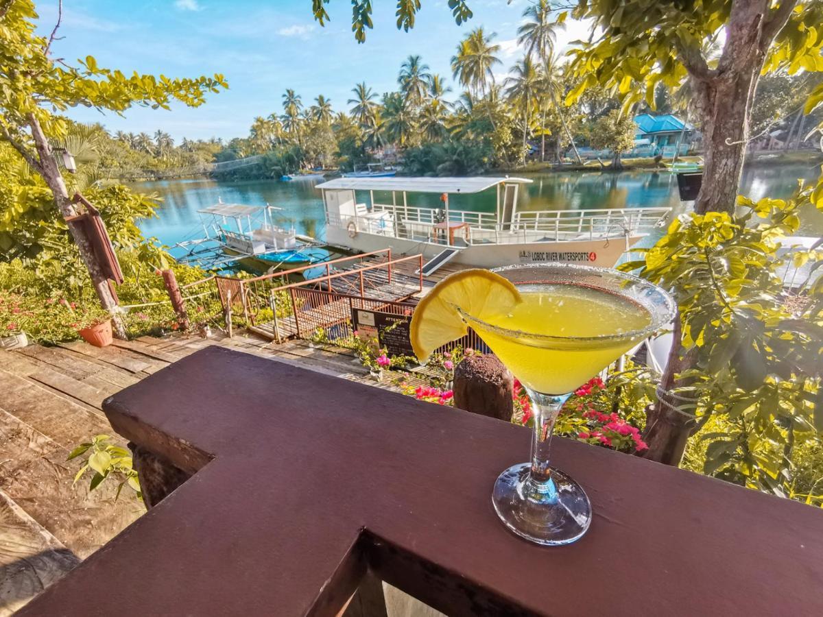 Loboc River Resort Extérieur photo