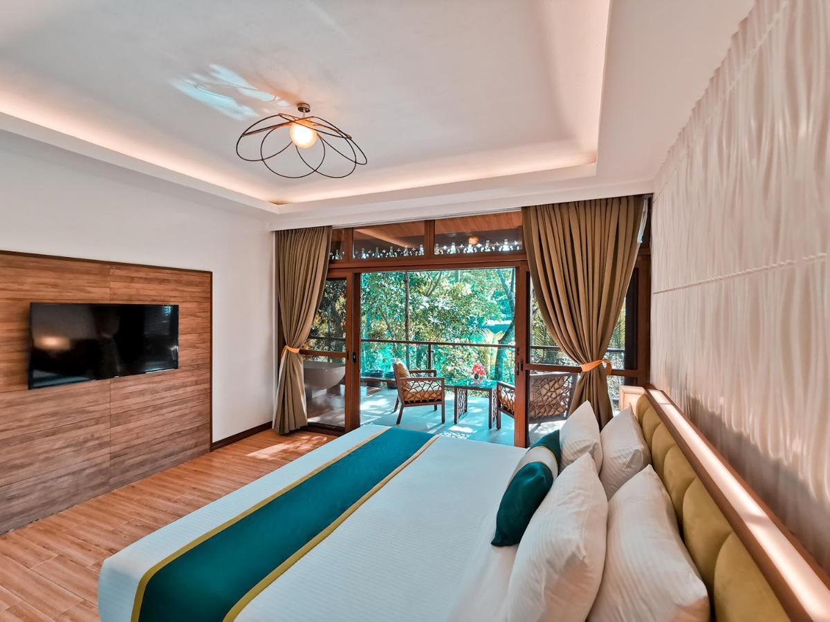 Loboc River Resort Extérieur photo