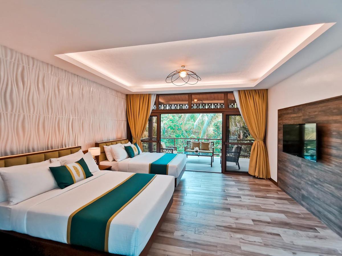 Loboc River Resort Extérieur photo