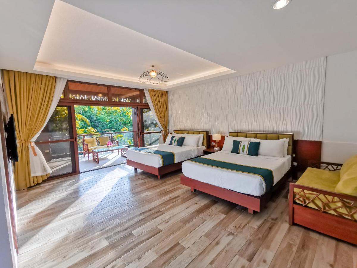 Loboc River Resort Extérieur photo