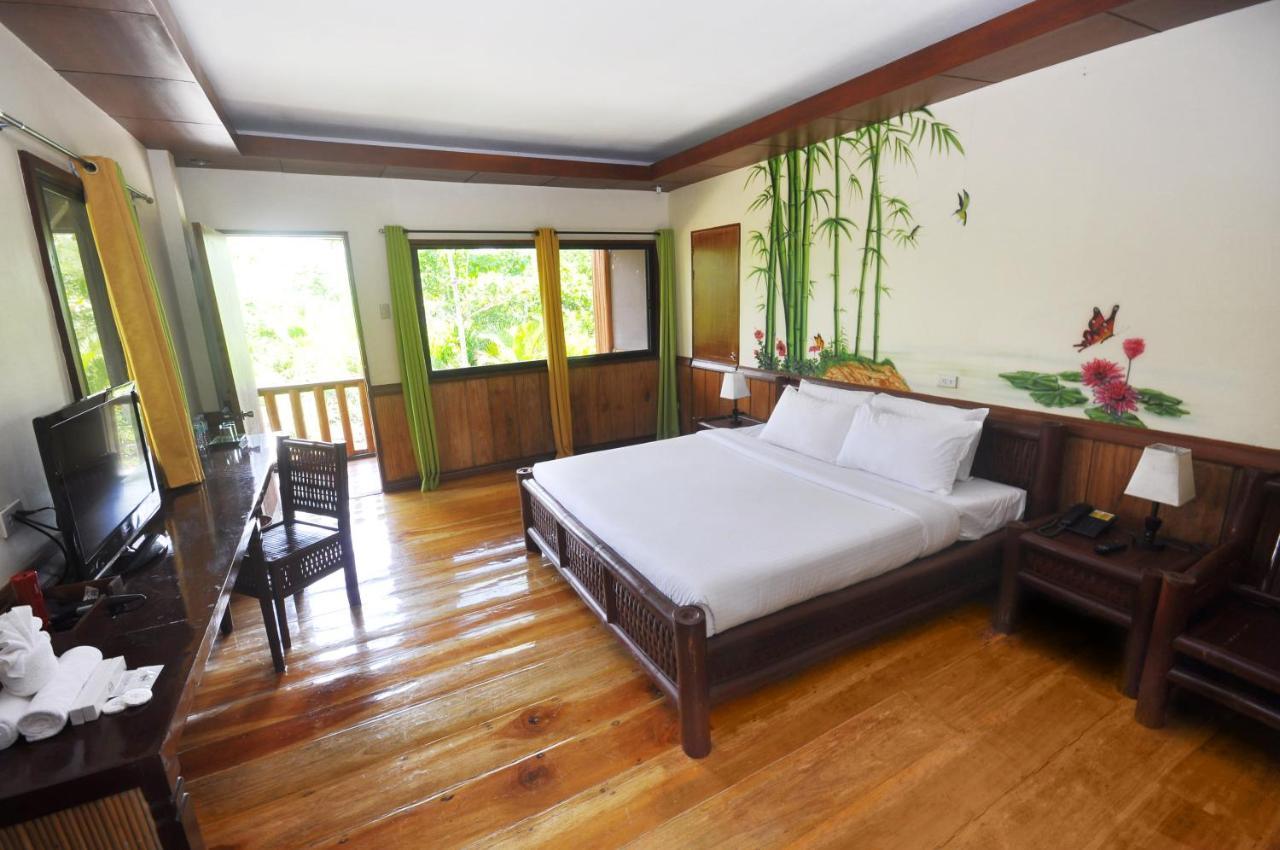 Loboc River Resort Extérieur photo