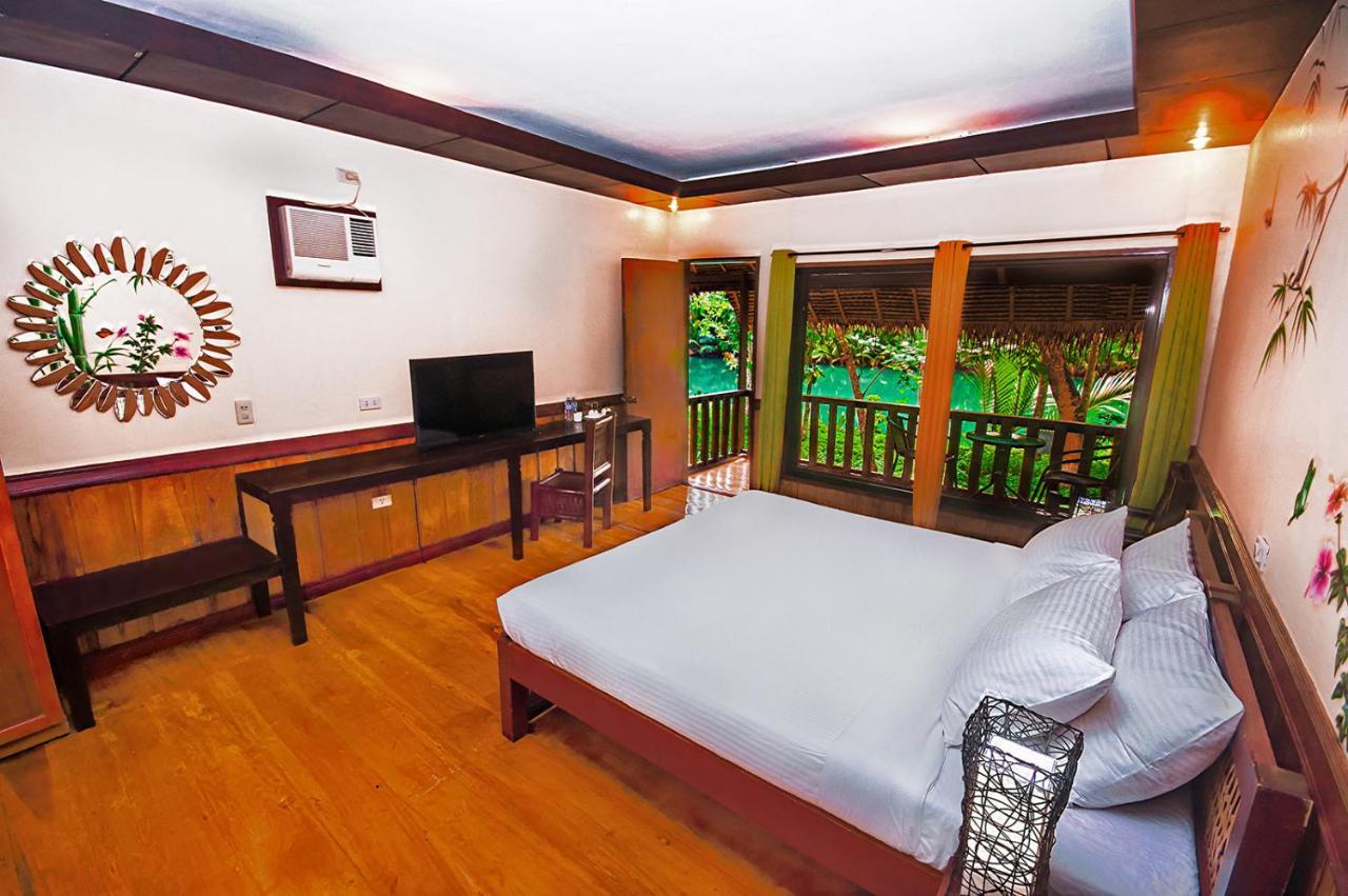 Loboc River Resort Extérieur photo