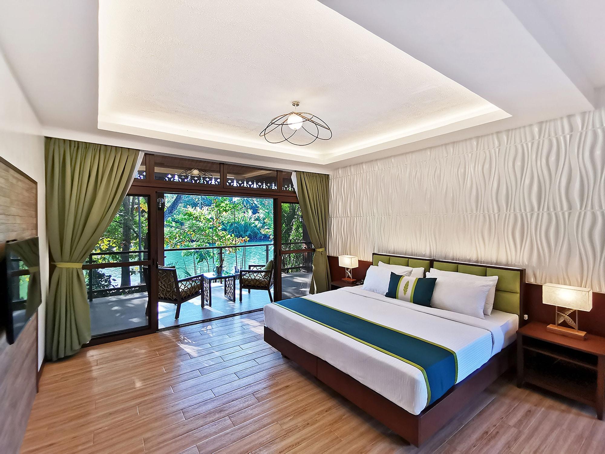 Loboc River Resort Extérieur photo