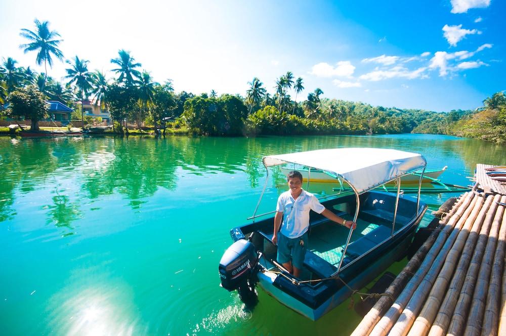 Loboc River Resort Extérieur photo