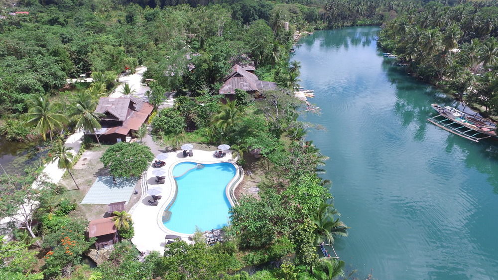 Loboc River Resort Extérieur photo