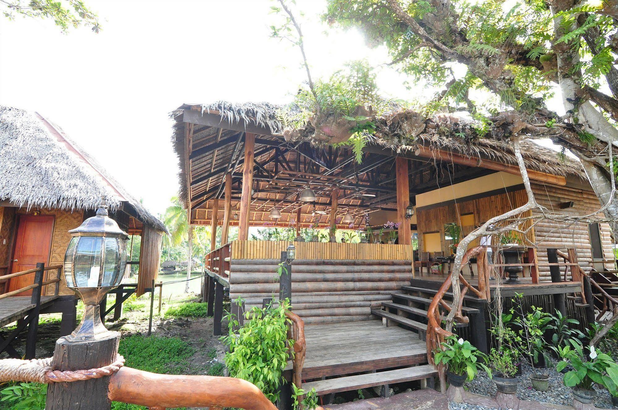 Loboc River Resort Extérieur photo