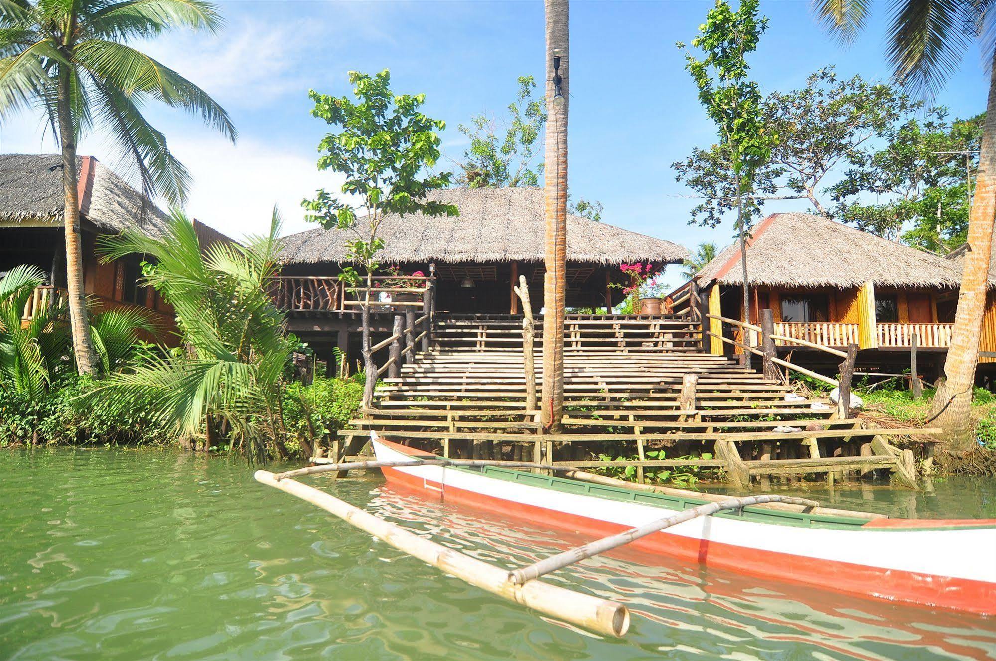 Loboc River Resort Extérieur photo