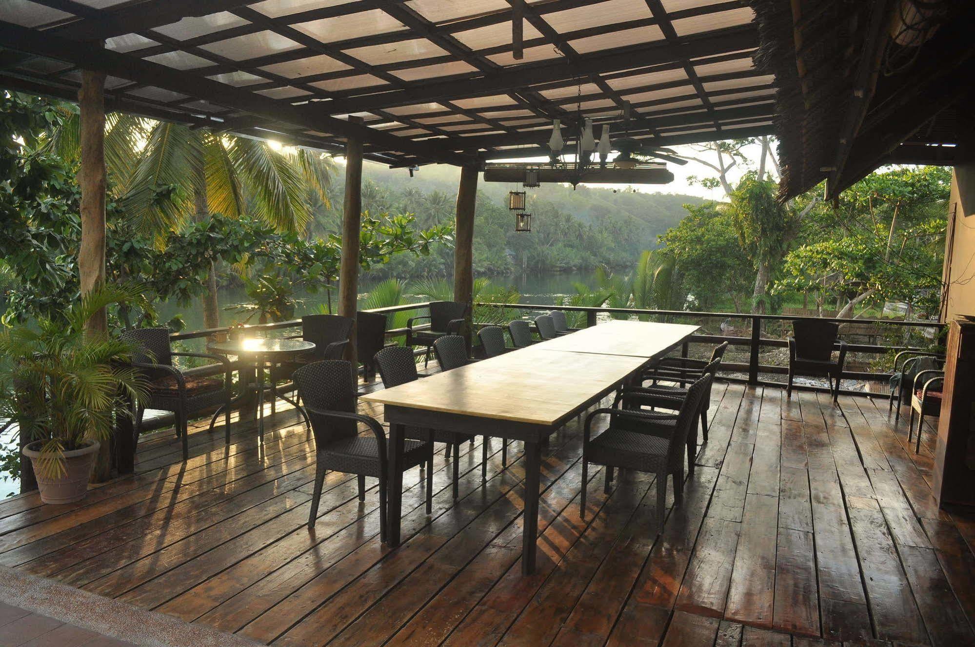 Loboc River Resort Extérieur photo