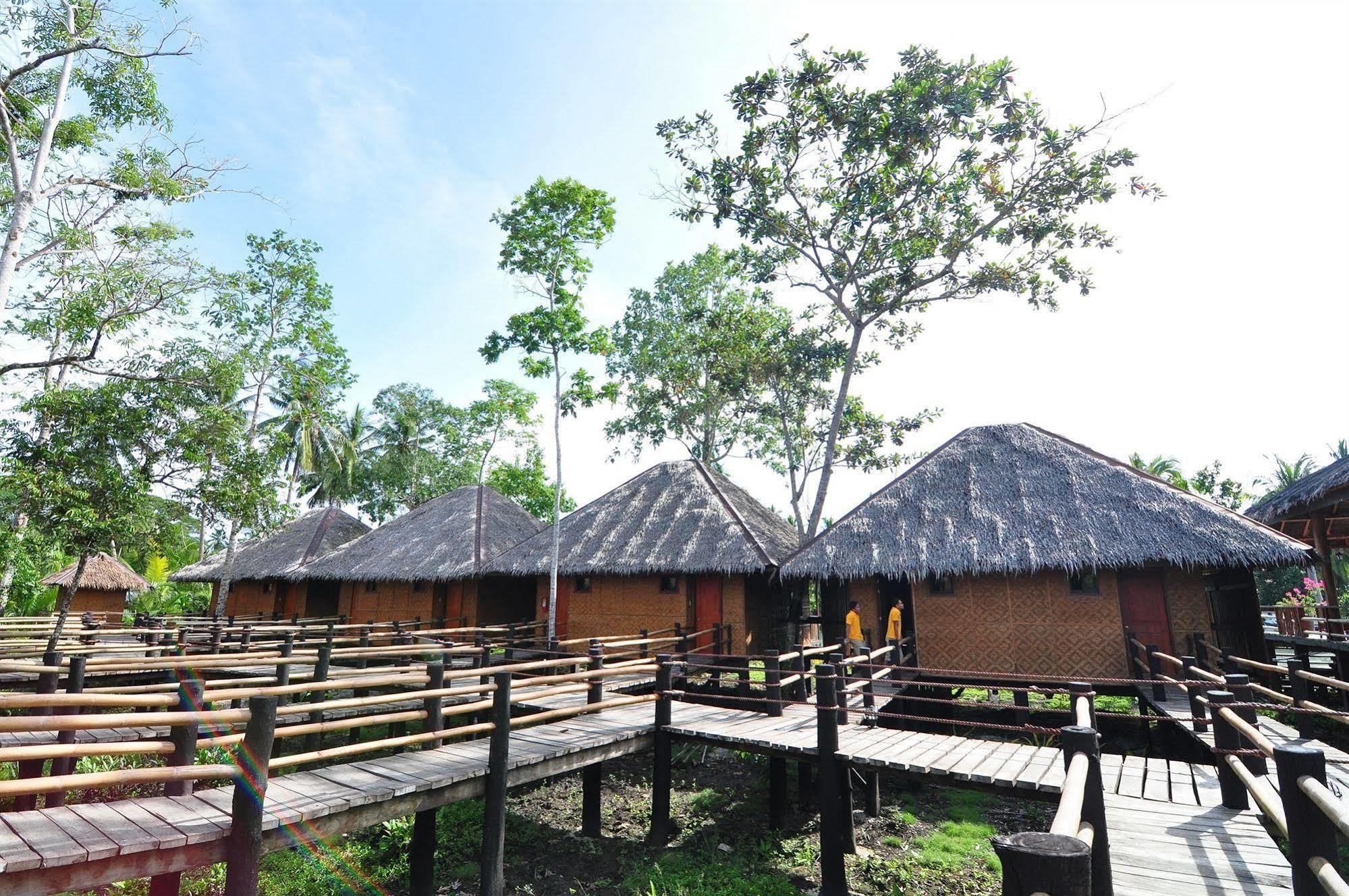 Loboc River Resort Extérieur photo