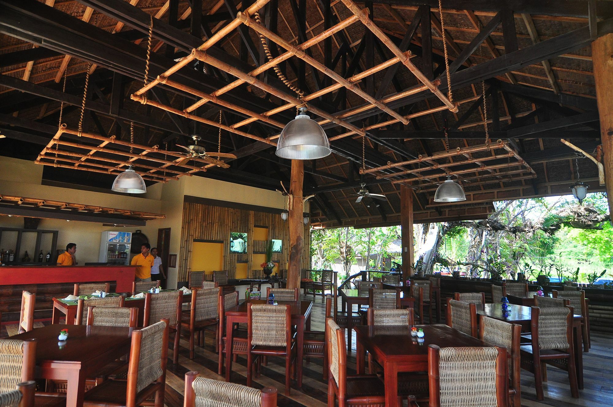 Loboc River Resort Extérieur photo