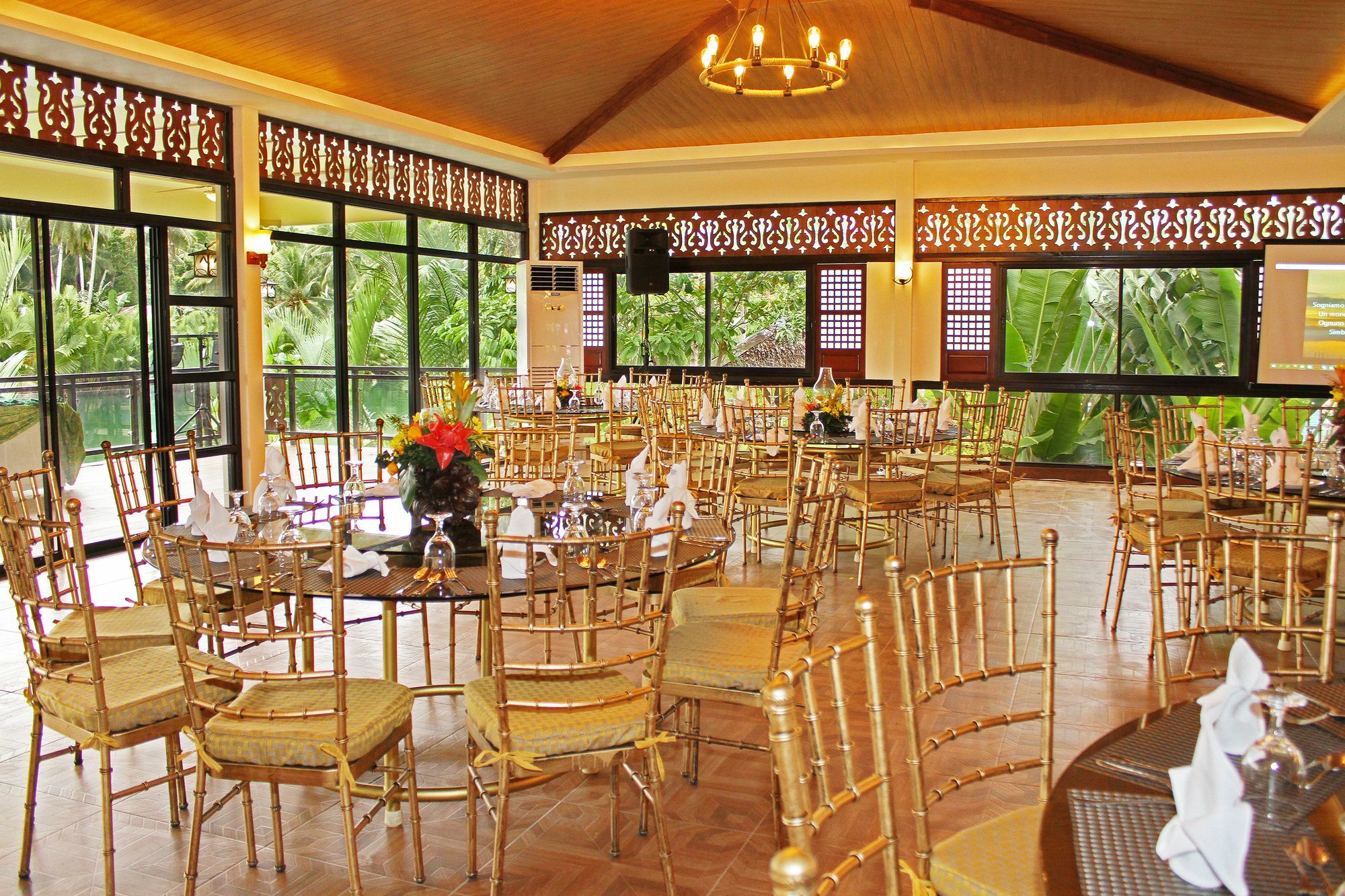 Loboc River Resort Extérieur photo