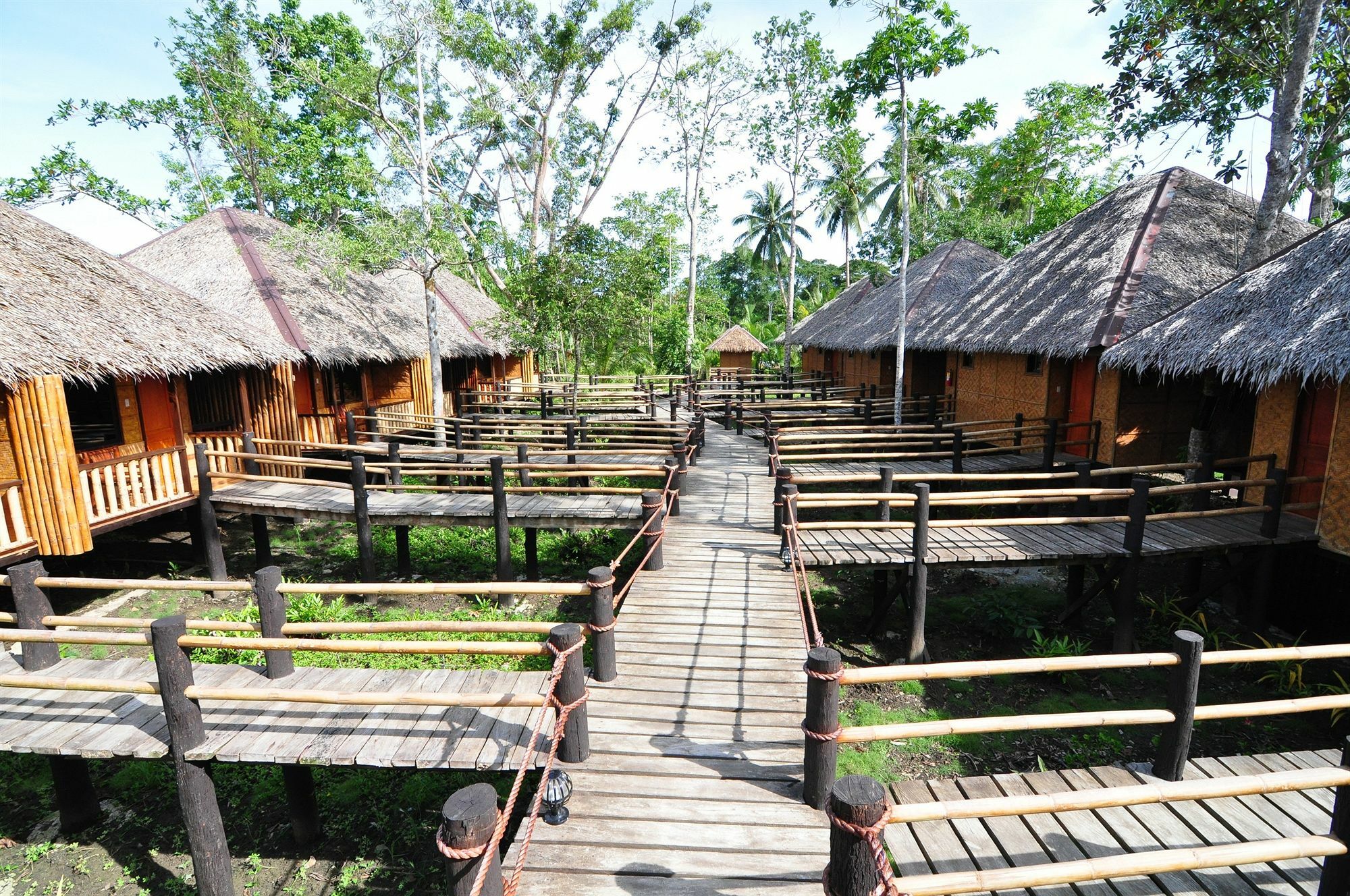 Loboc River Resort Extérieur photo