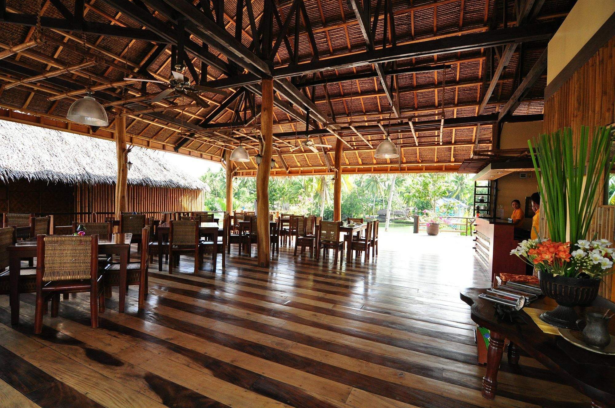 Loboc River Resort Extérieur photo