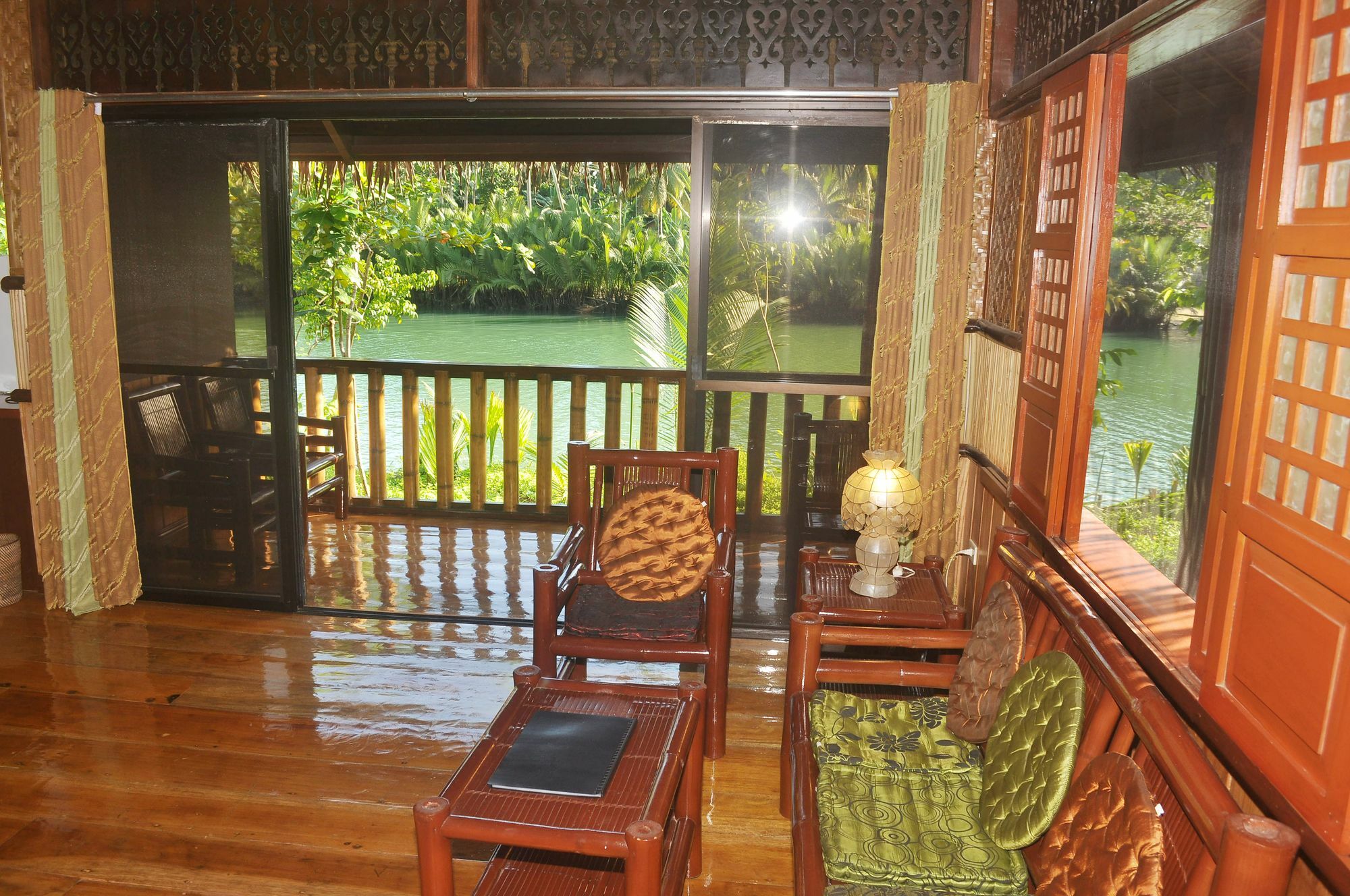 Loboc River Resort Extérieur photo