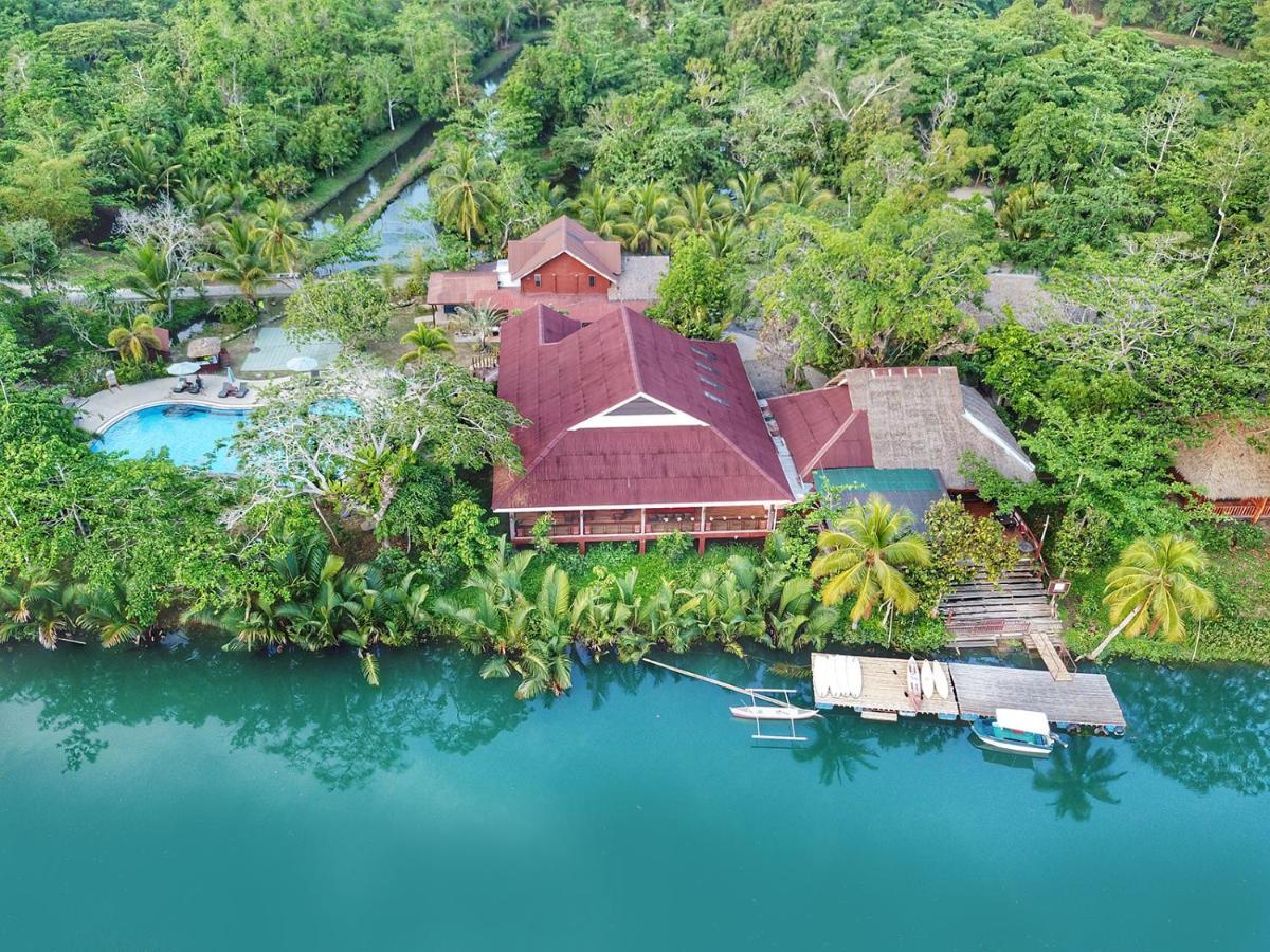 Loboc River Resort Extérieur photo