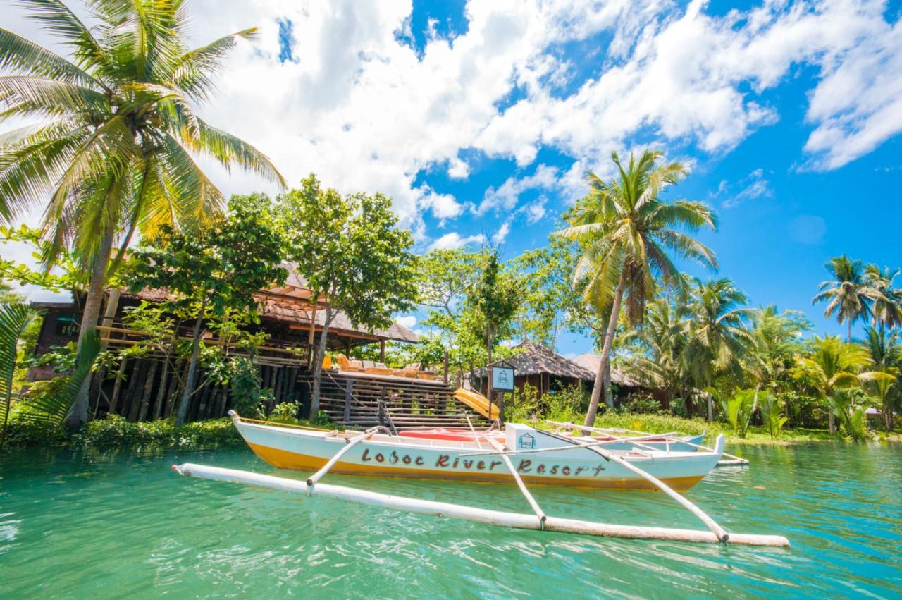 Loboc River Resort Extérieur photo