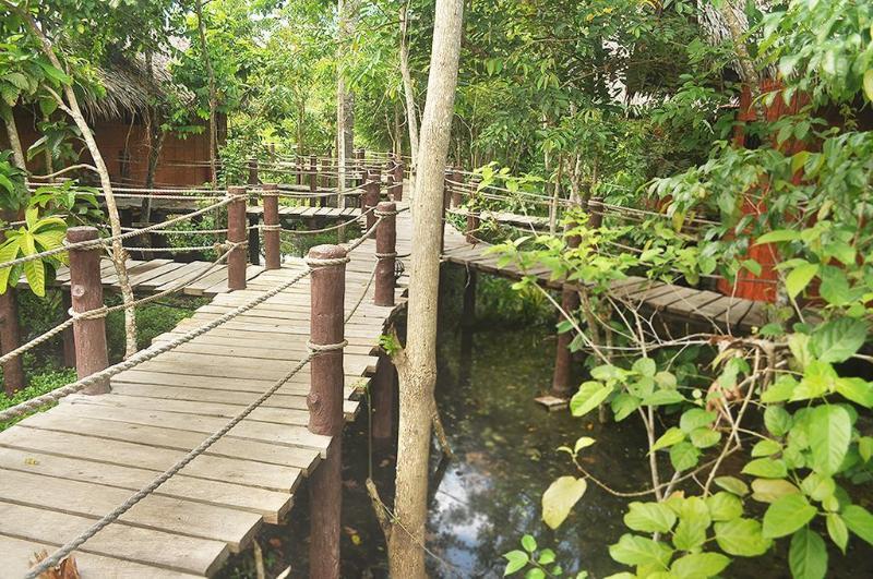 Loboc River Resort Extérieur photo