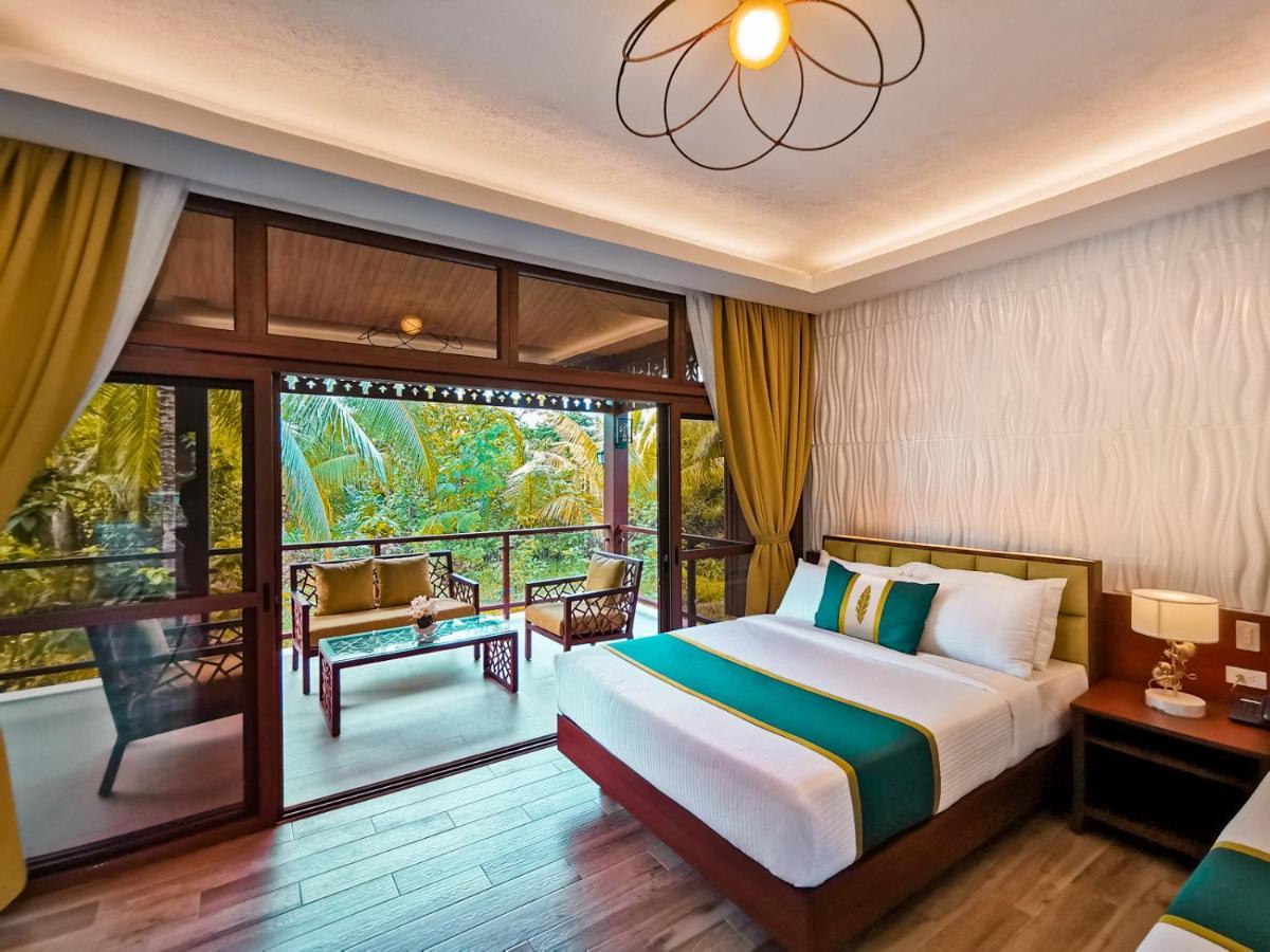Loboc River Resort Extérieur photo