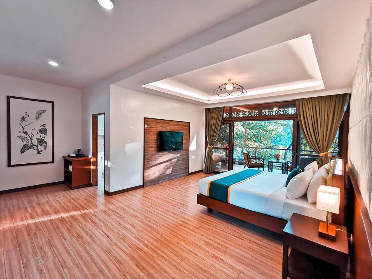 Loboc River Resort Extérieur photo